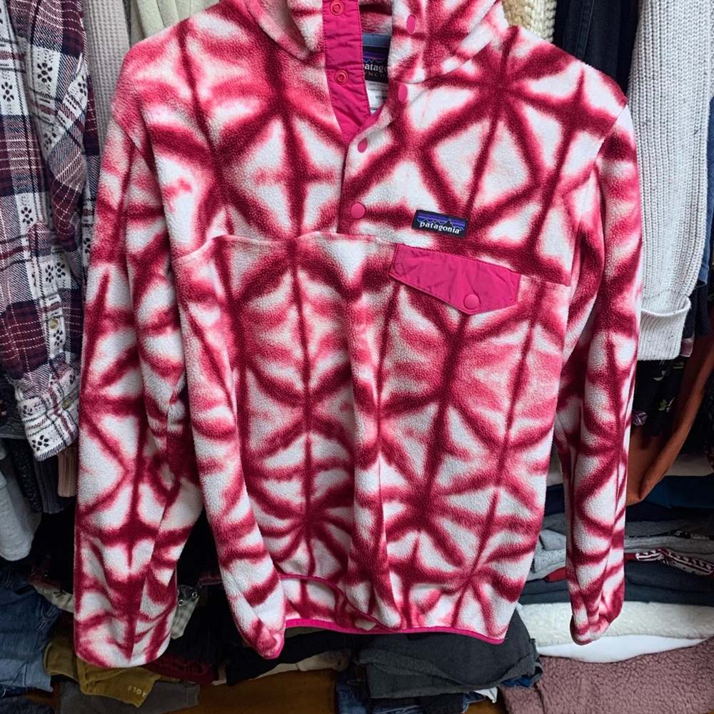 RARE Patagonia jacket